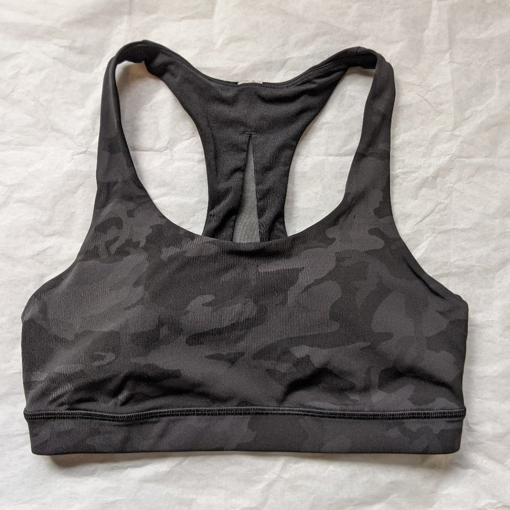Lululemon Invigorate Bra
